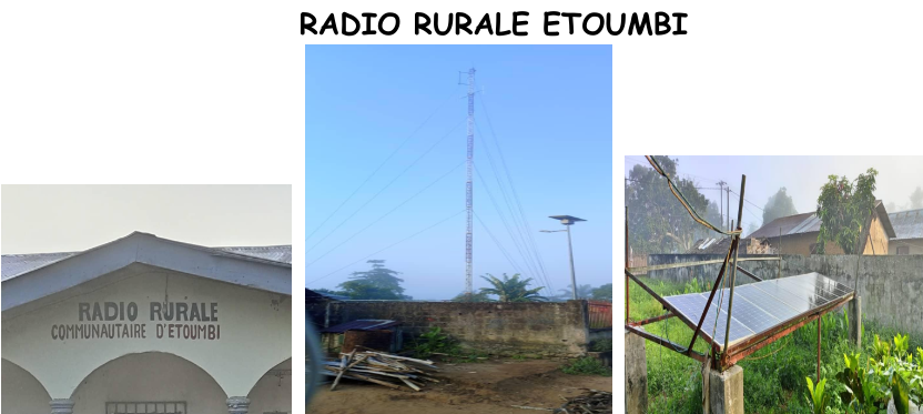 Radio rurale ETOUMBI